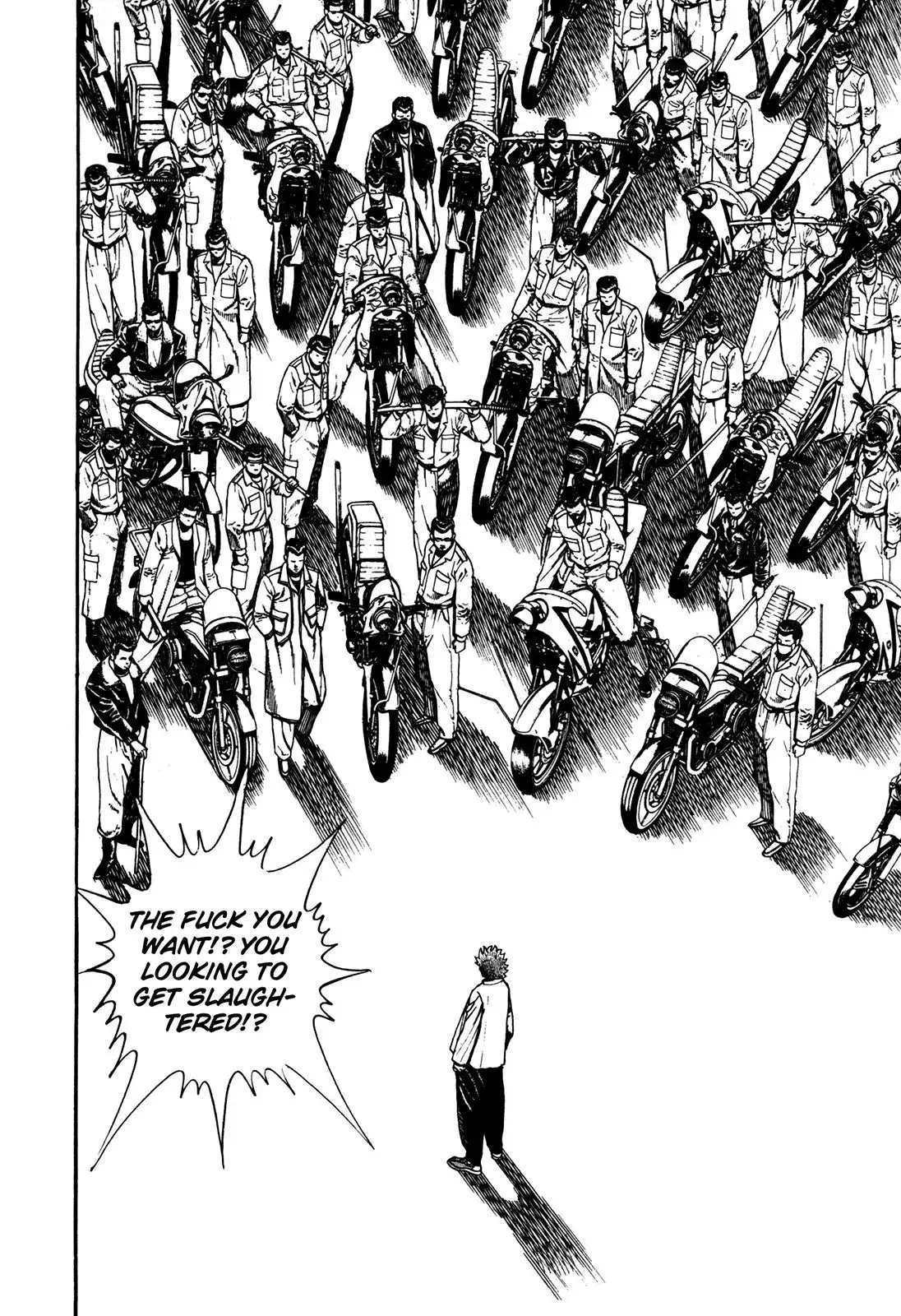Koukou Tekken-den Tough Chapter 122 15